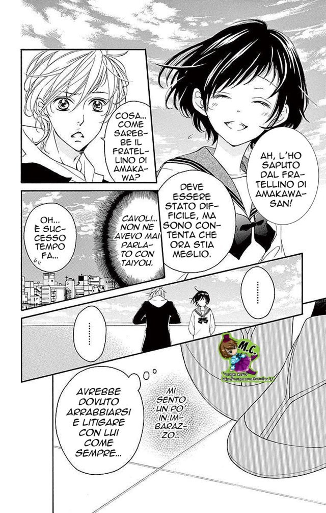 Read 4-gatsu no Kimi, Spica Manga Online