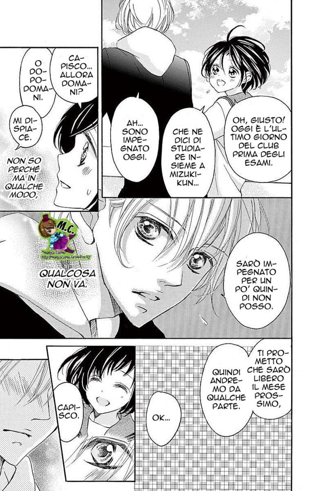 Read 4-gatsu no Kimi, Spica Manga Online