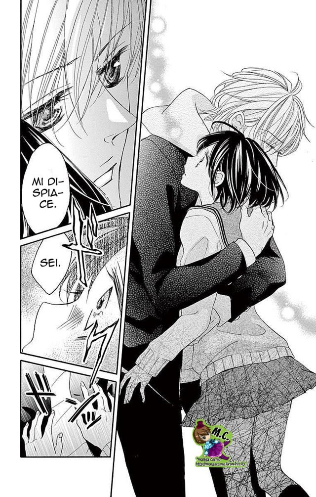 Read 4-gatsu no Kimi, Spica Manga Online