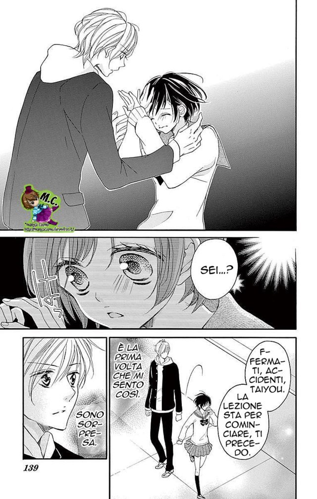 Read 4-gatsu no Kimi, Spica Manga Online