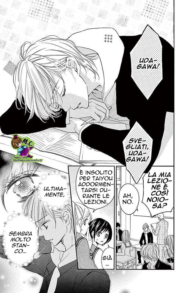 Read 4-gatsu no Kimi, Spica Manga Online