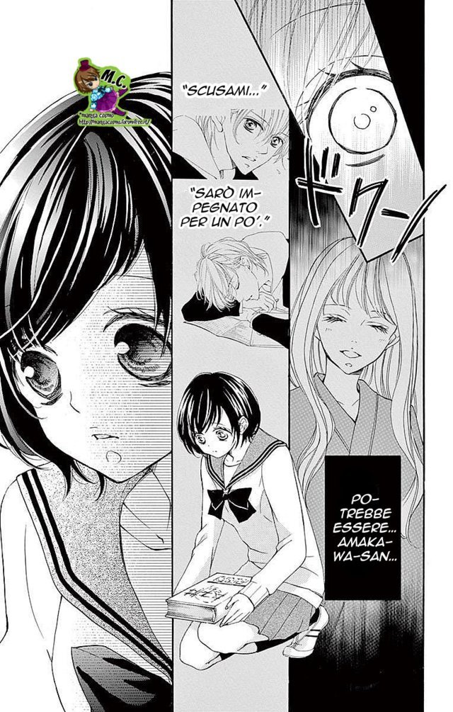 Read 4-gatsu no Kimi, Spica Manga Online