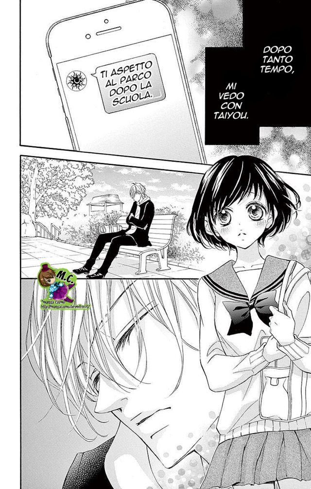 Read 4-gatsu no Kimi, Spica Manga Online