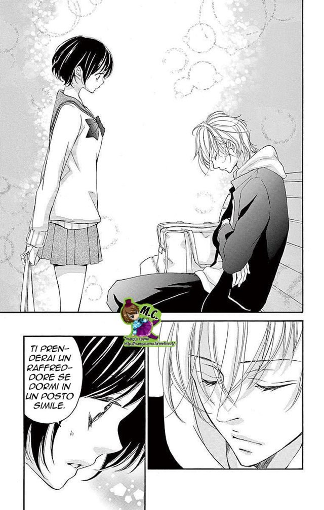 Read 4-gatsu no Kimi, Spica Manga Online