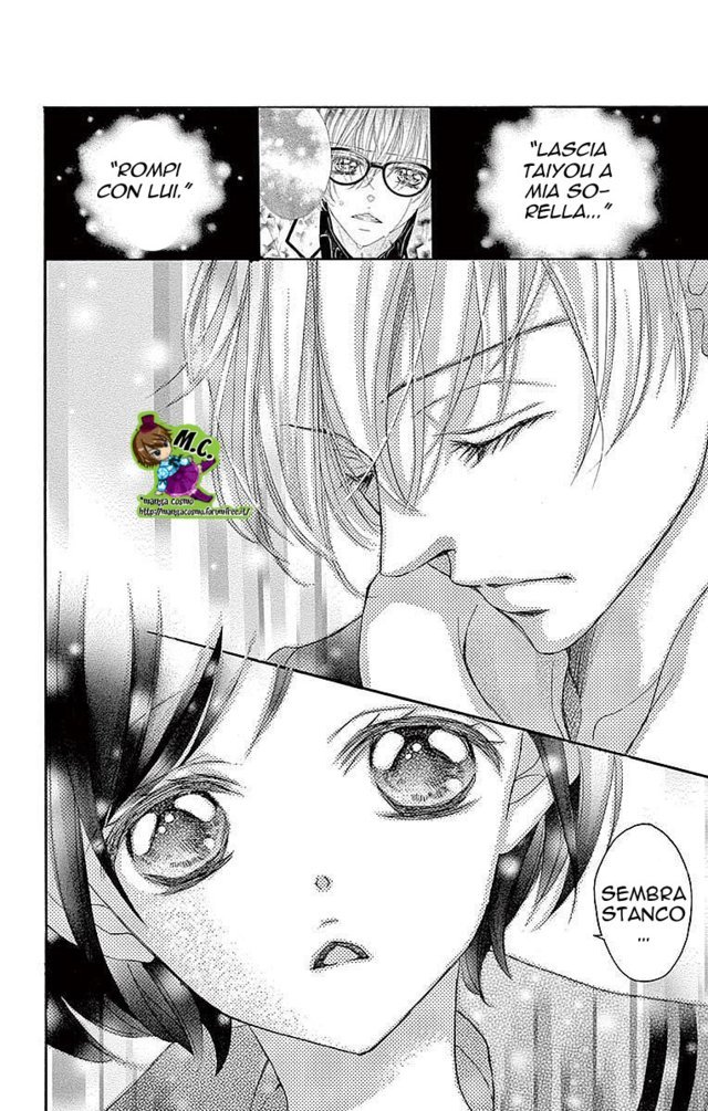 Read 4-gatsu no Kimi, Spica Manga Online