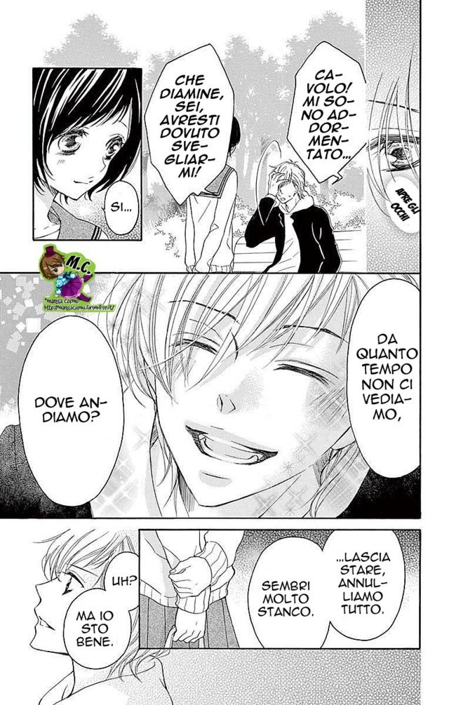 Read 4-gatsu no Kimi, Spica Manga Online