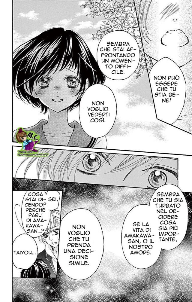 Read 4-gatsu no Kimi, Spica Manga Online