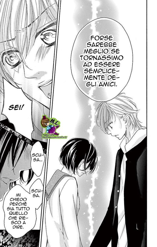 Read 4-gatsu no Kimi, Spica Manga Online