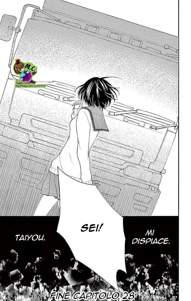 Read 4-gatsu no Kimi, Spica Manga Online