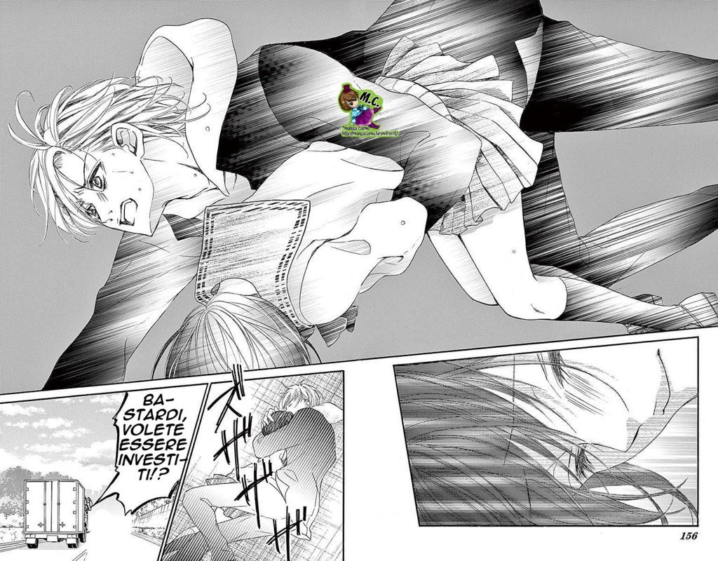 Read 4-gatsu no Kimi, Spica Manga Online