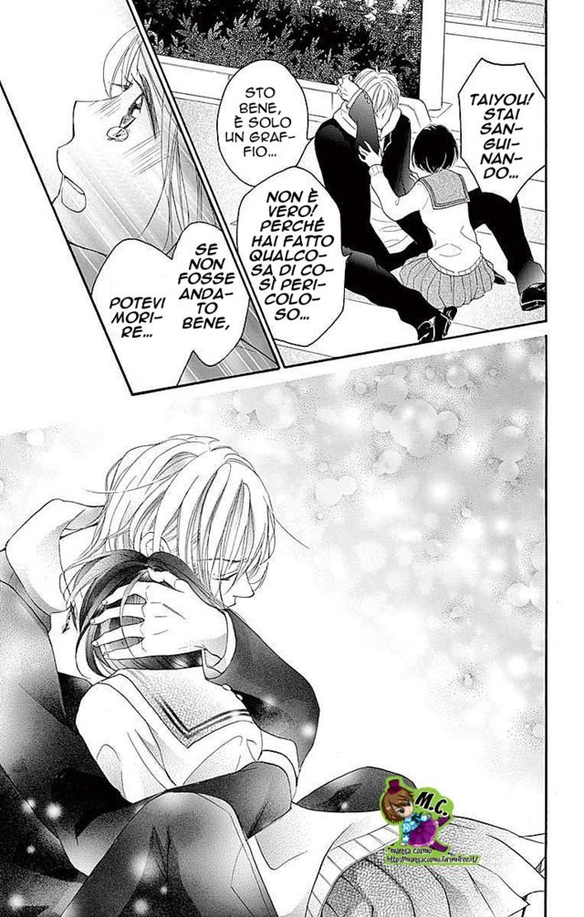 Read 4-gatsu no Kimi, Spica Manga Online