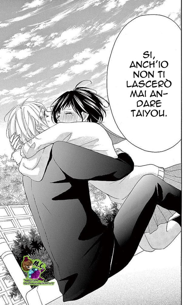 Read 4-gatsu no Kimi, Spica Manga Online