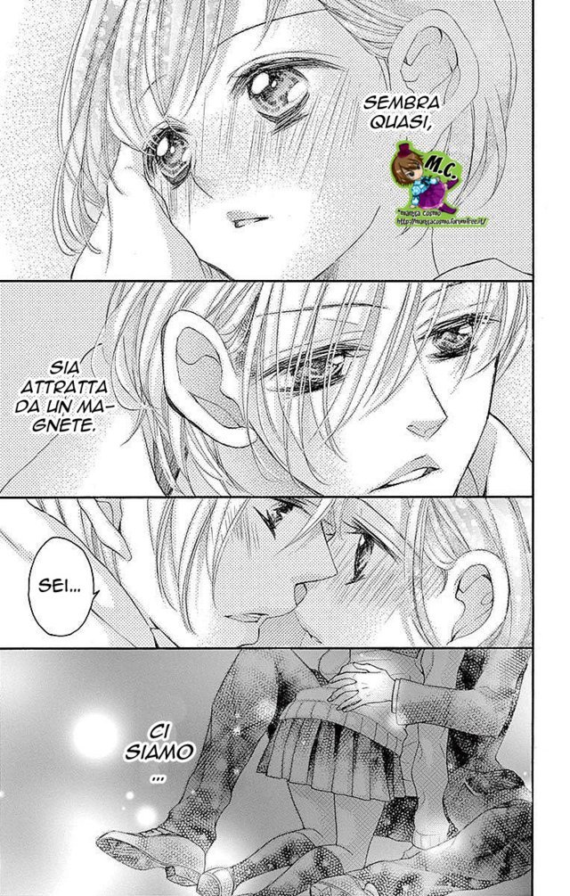 Read 4-gatsu no Kimi, Spica Manga Online