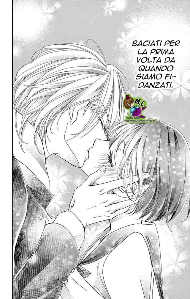 Read 4-gatsu no Kimi, Spica Manga Online