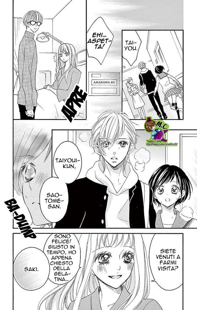 Read 4-gatsu no Kimi, Spica Manga Online