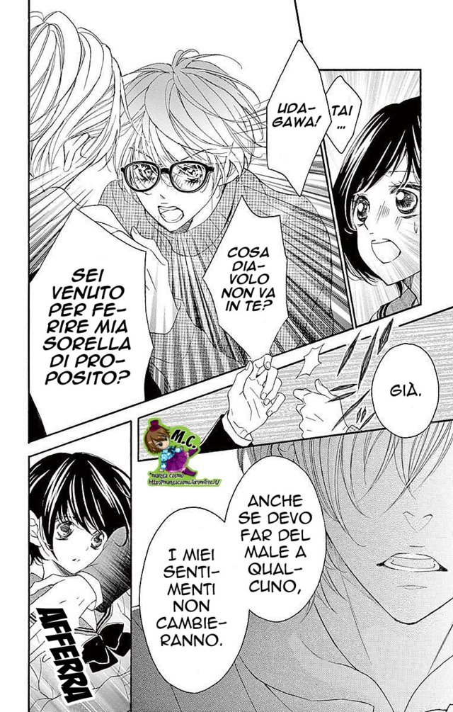 Read 4-gatsu no Kimi, Spica Manga Online