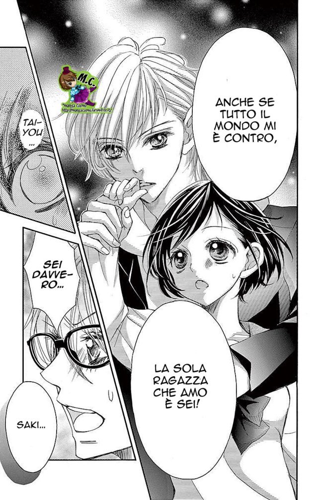 Read 4-gatsu no Kimi, Spica Manga Online