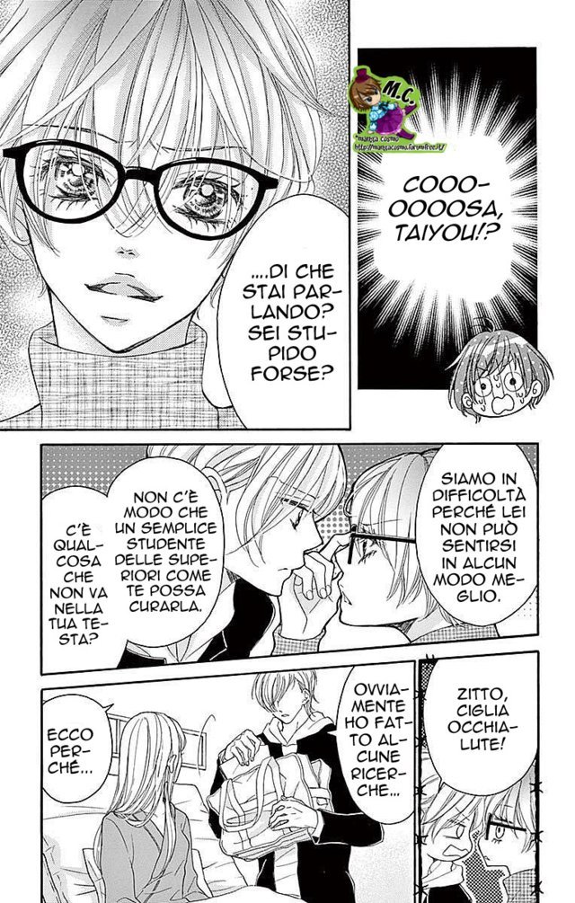 Read 4-gatsu no Kimi, Spica Manga Online