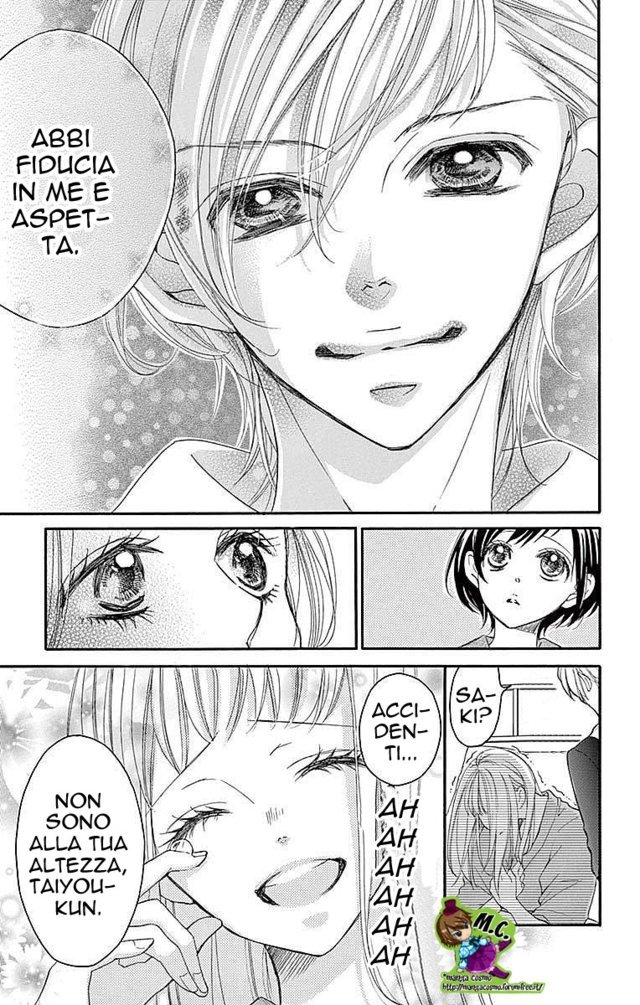 Read 4-gatsu no Kimi, Spica Manga Online