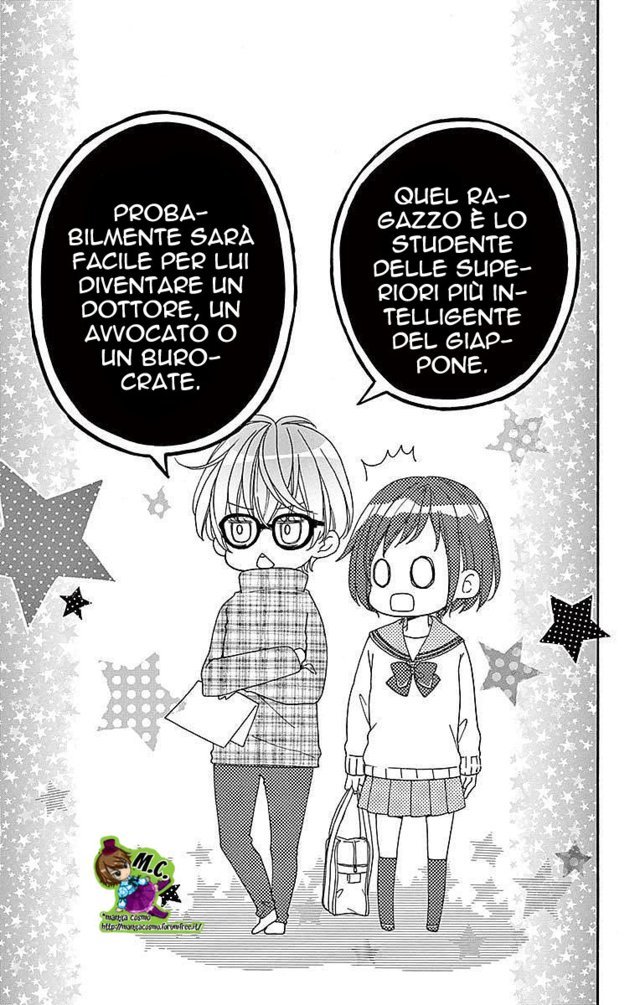 Read 4-gatsu no Kimi, Spica Manga Online