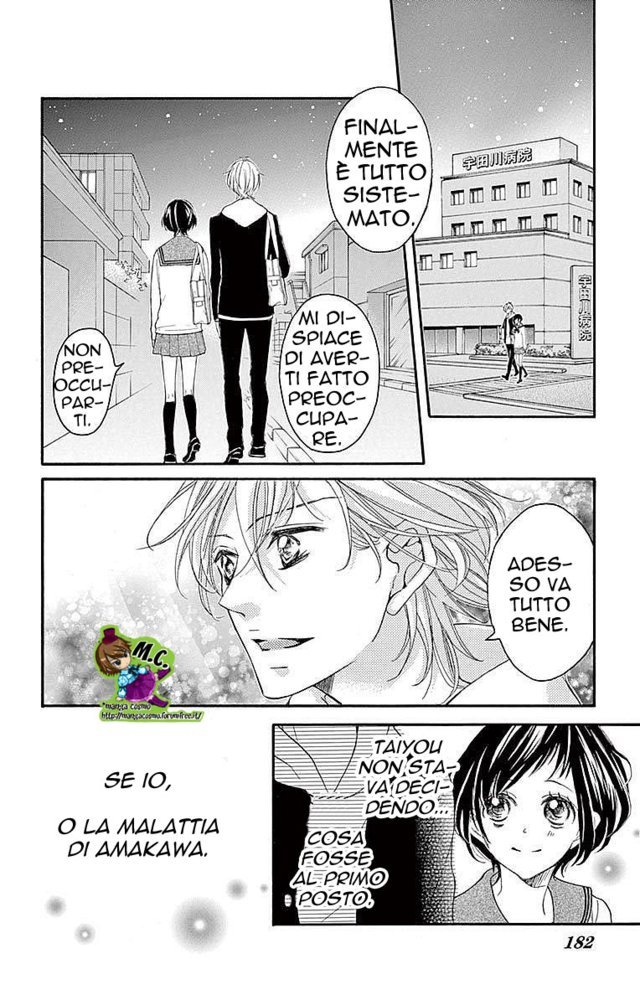 Read 4-gatsu no Kimi, Spica Manga Online