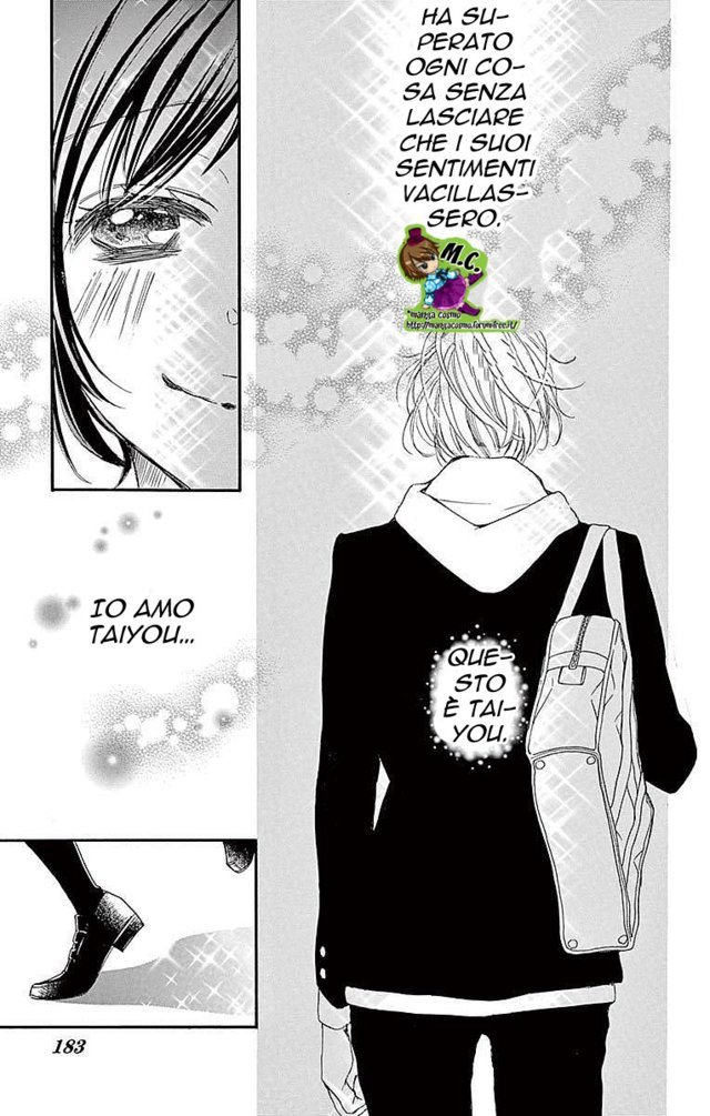 Read 4-gatsu no Kimi, Spica Manga Online