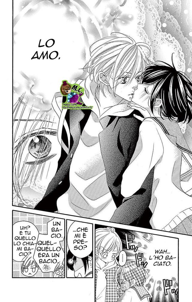 Read 4-gatsu no Kimi, Spica Manga Online