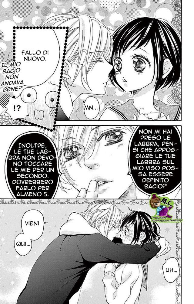 Read 4-gatsu no Kimi, Spica Manga Online