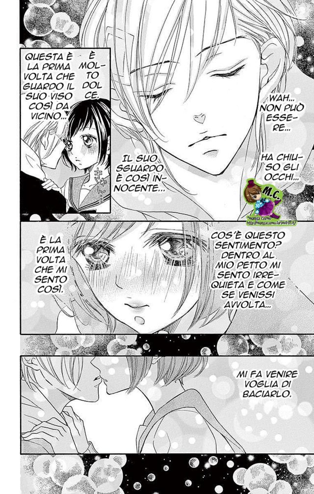 Read 4-gatsu no Kimi, Spica Manga Online