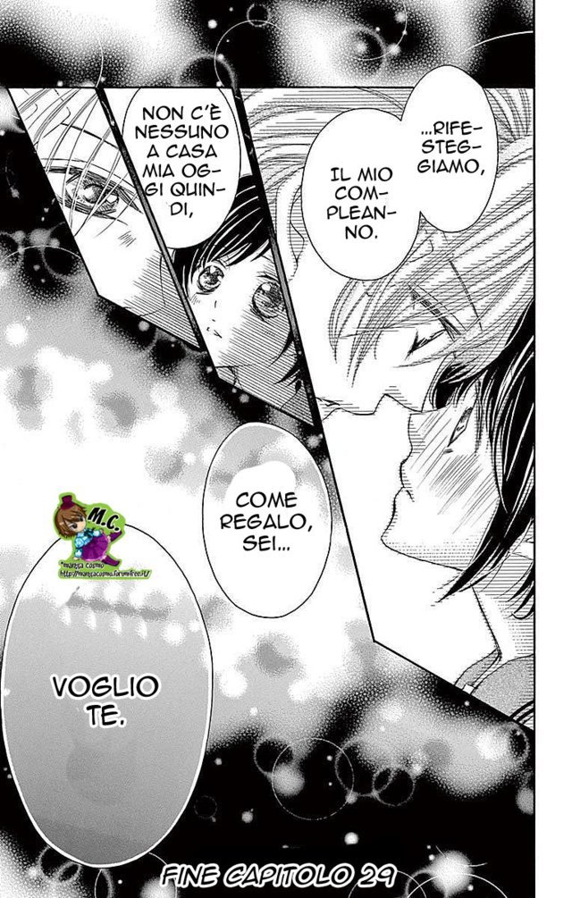 Read 4-gatsu no Kimi, Spica Manga Online