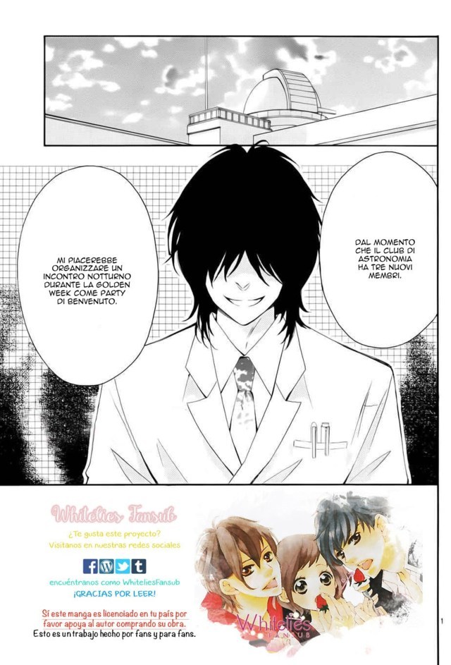 Read 4-gatsu no Kimi, Spica Manga Online