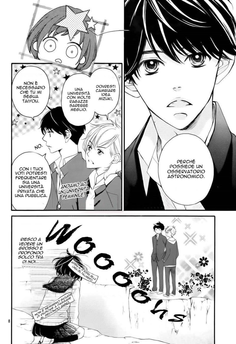 Read 4-gatsu no Kimi, Spica Manga Online