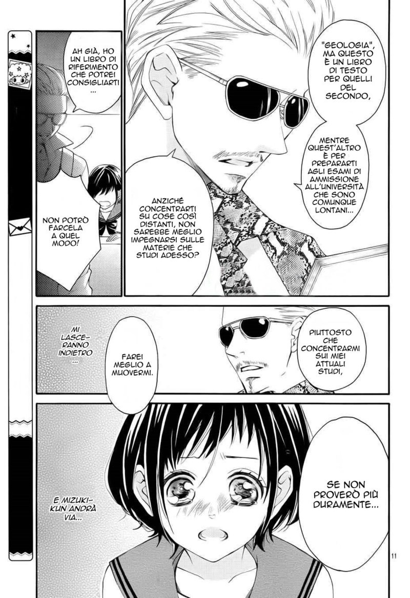 Read 4-gatsu no Kimi, Spica Manga Online