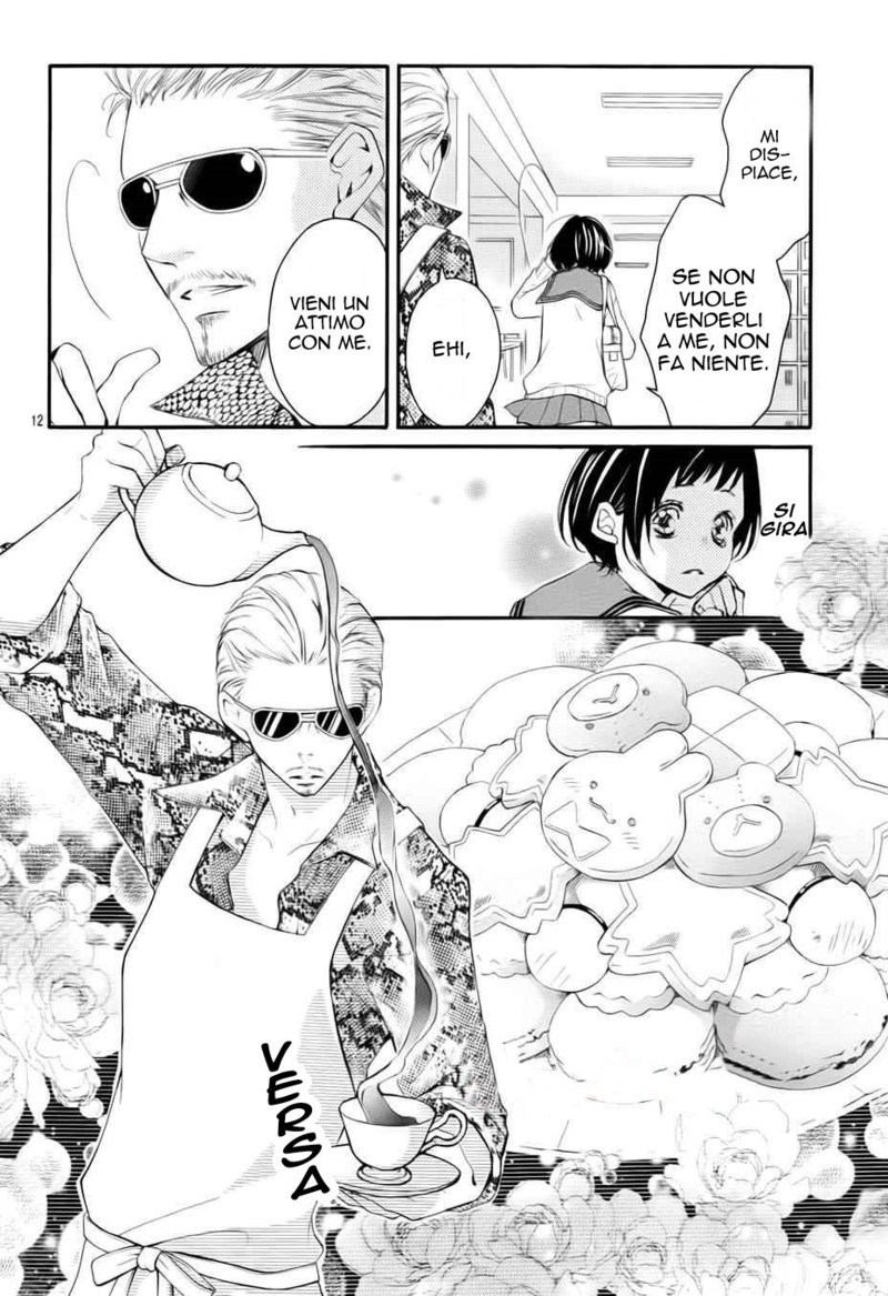 Read 4-gatsu no Kimi, Spica Manga Online
