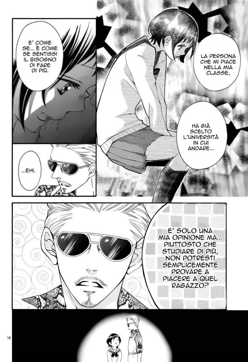 Read 4-gatsu no Kimi, Spica Manga Online