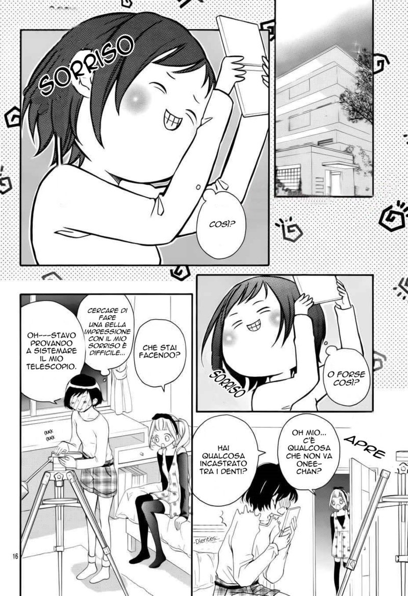 Read 4-gatsu no Kimi, Spica Manga Online