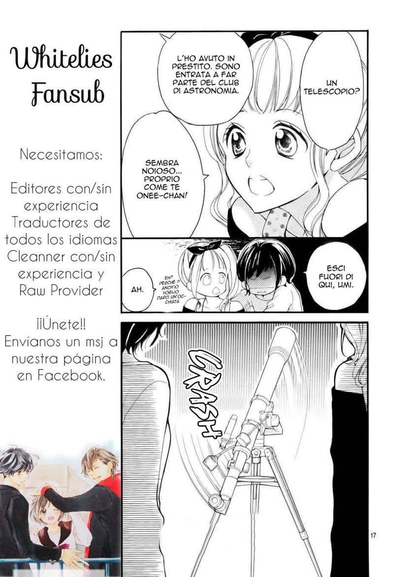 Read 4-gatsu no Kimi, Spica Manga Online