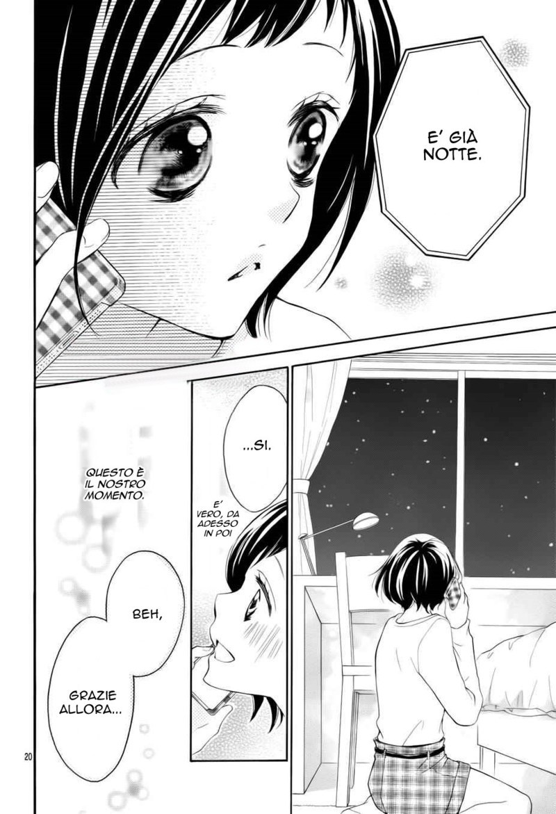 Read 4-gatsu no Kimi, Spica Manga Online