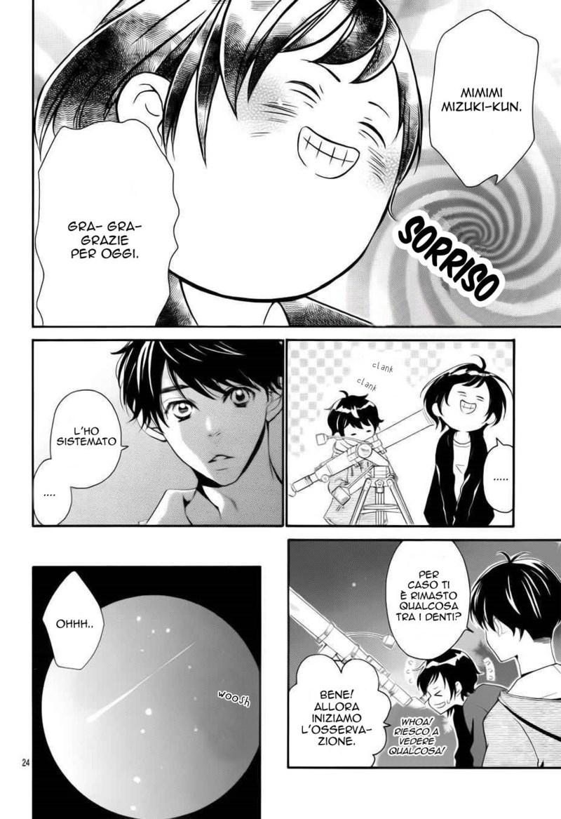 Read 4-gatsu no Kimi, Spica Manga Online