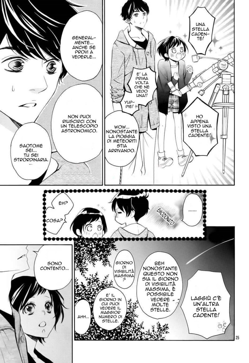 Read 4-gatsu no Kimi, Spica Manga Online