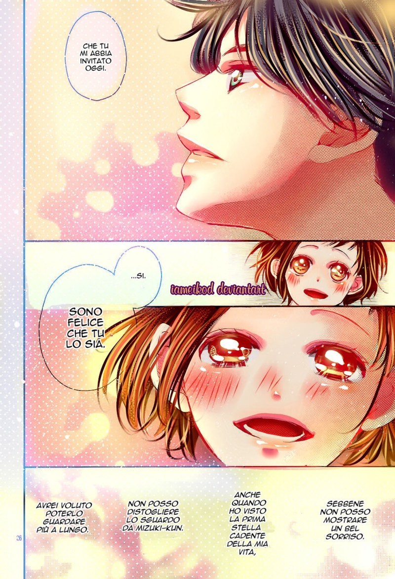 Read 4-gatsu no Kimi, Spica Manga Online