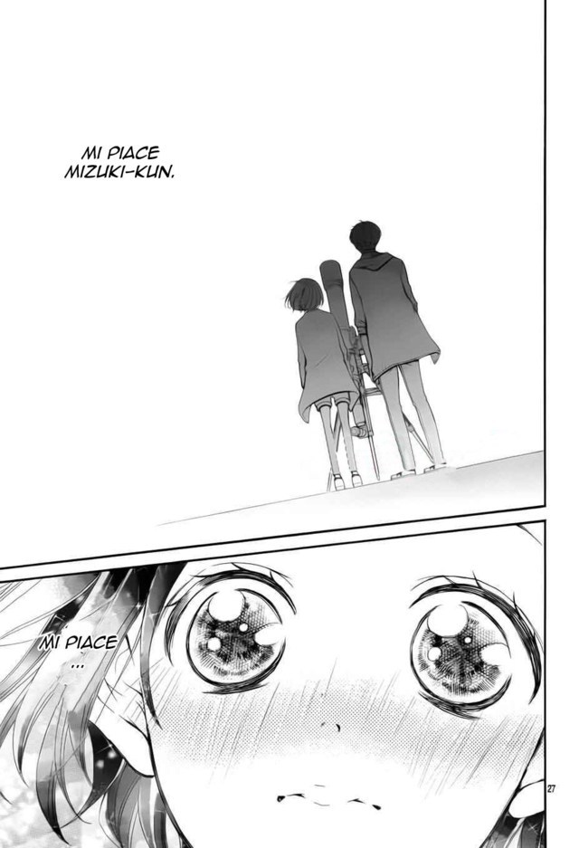 Read 4-gatsu no Kimi, Spica Manga Online
