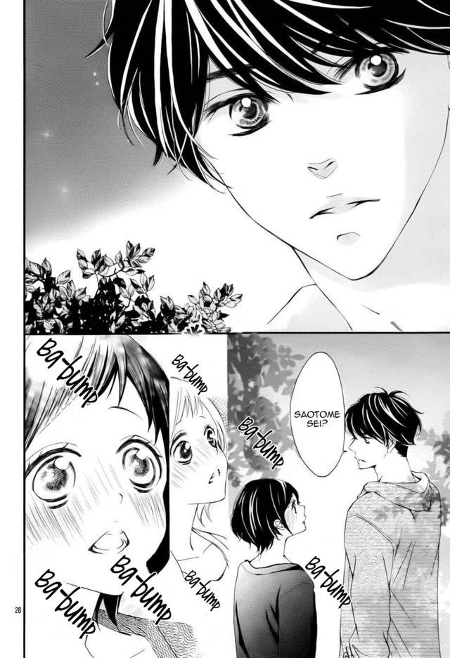 Read 4-gatsu no Kimi, Spica Manga Online