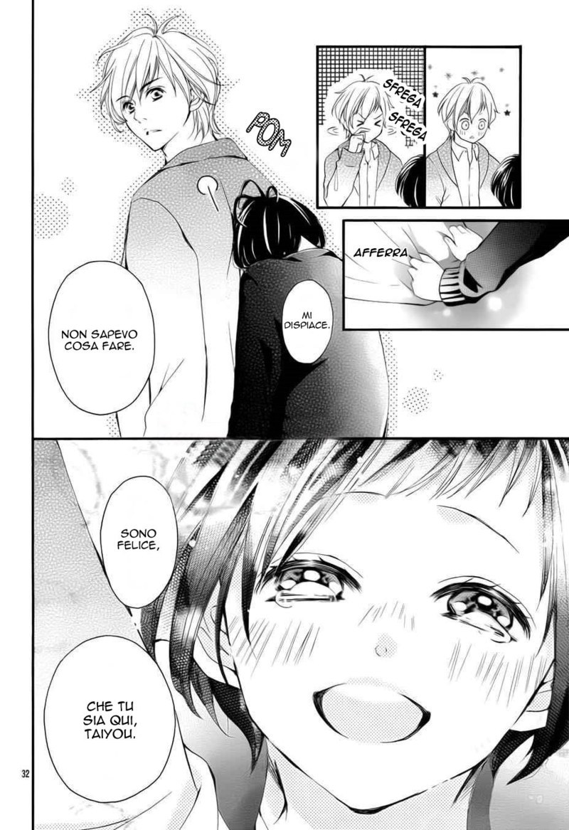 Read 4-gatsu no Kimi, Spica Manga Online
