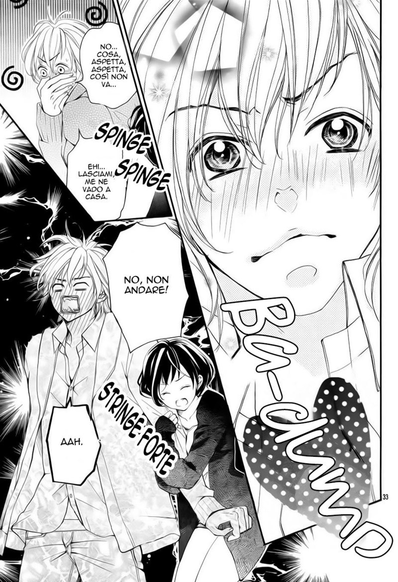 Read 4-gatsu no Kimi, Spica Manga Online