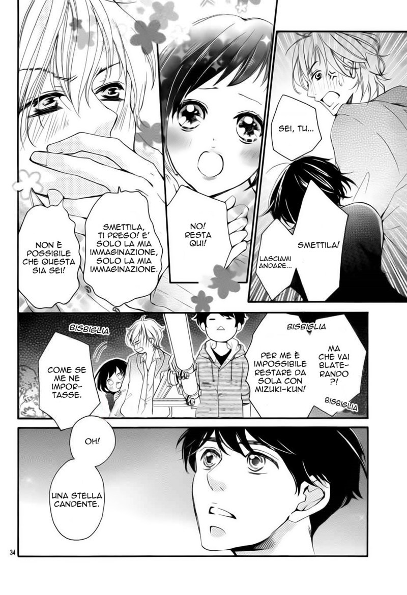 Read 4-gatsu no Kimi, Spica Manga Online