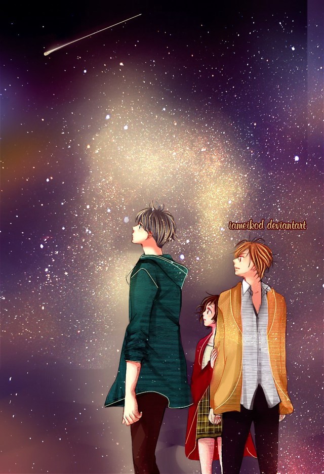 Read 4-gatsu no Kimi, Spica Manga Online