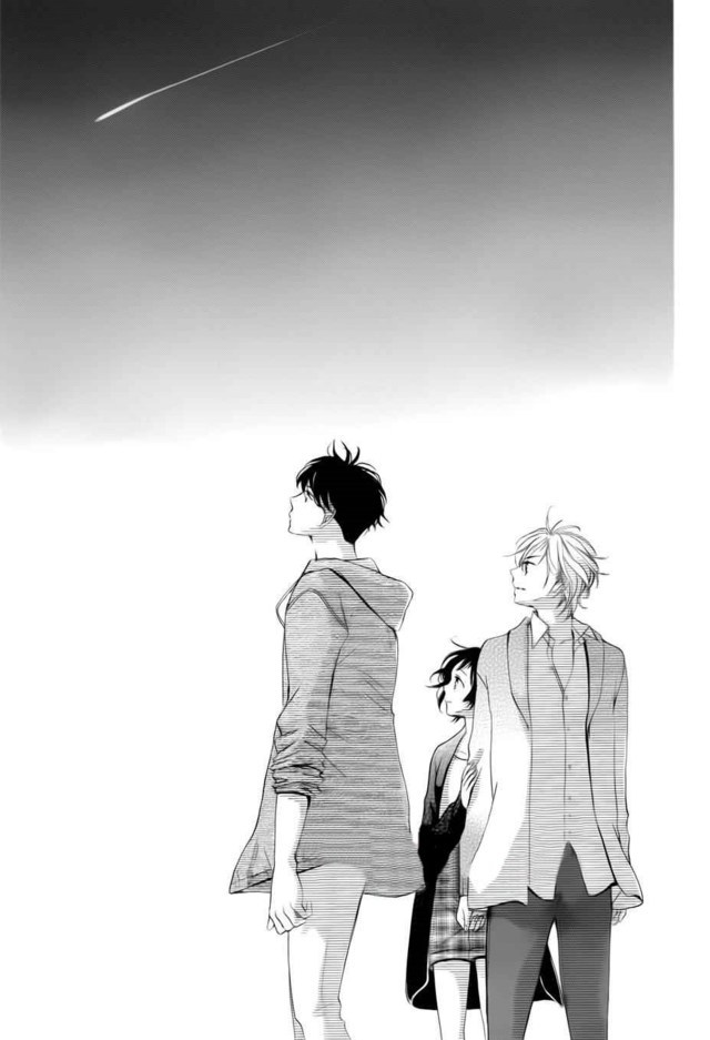 Read 4-gatsu no Kimi, Spica Manga Online