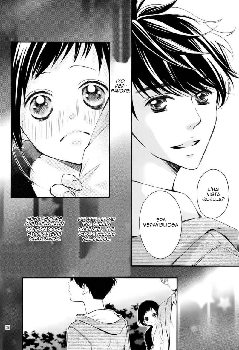 Read 4-gatsu no Kimi, Spica Manga Online