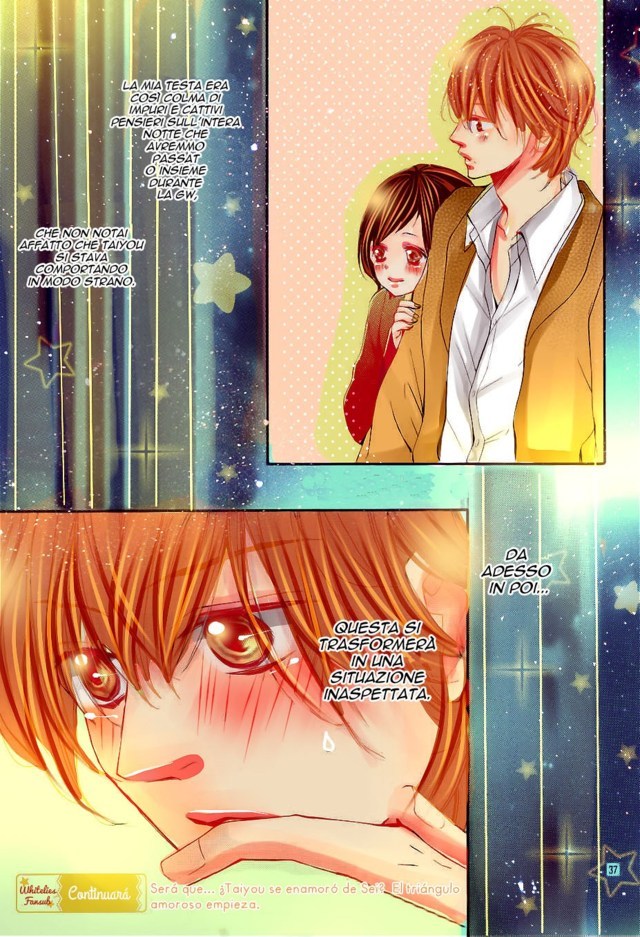 Read 4-gatsu no Kimi, Spica Manga Online